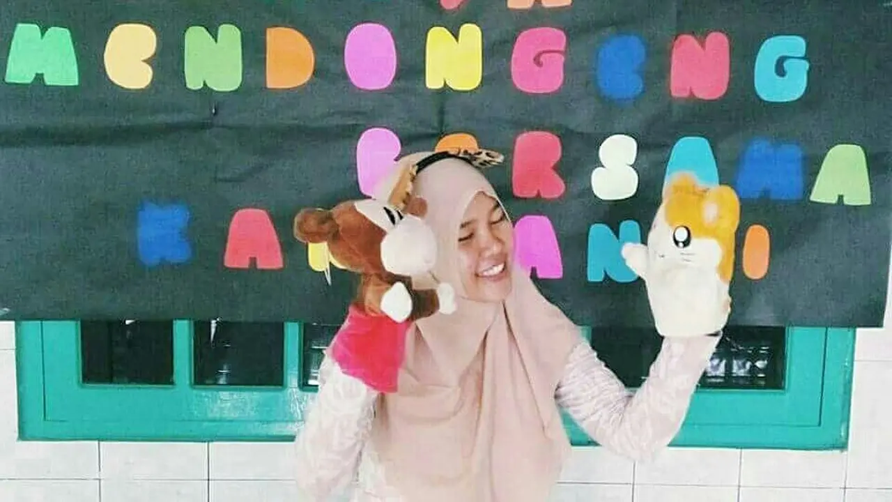 Fani bidan cantik Balikpapan
