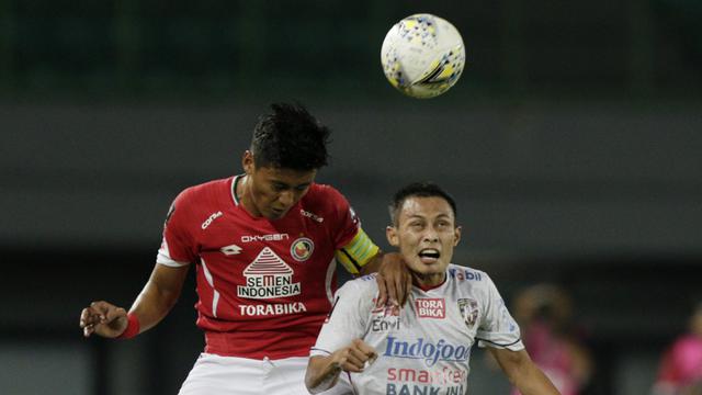 Piala Presiden 2019 : Bali United Vs Semen Padang