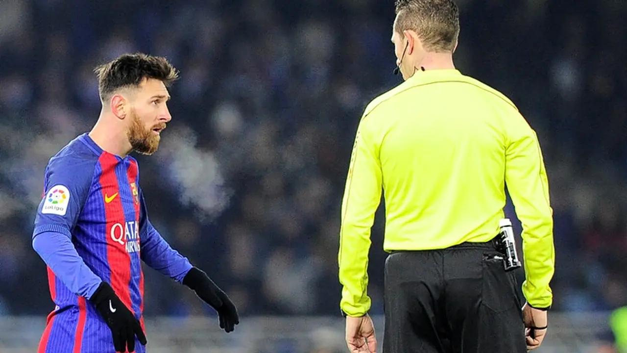 Lionel Messi