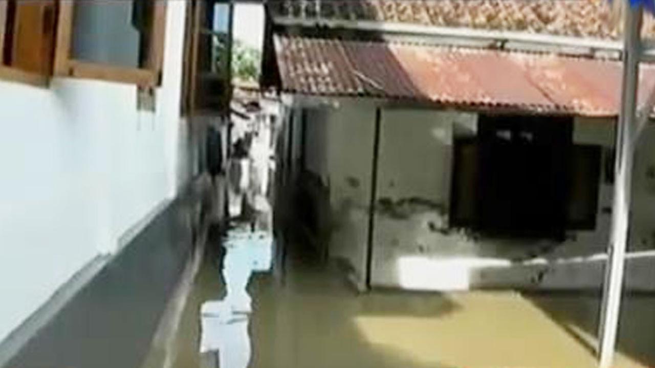 Banjir Genangi Brebes