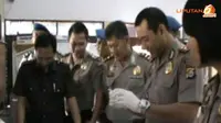 [VIDEO] Dites Urine, 4 Polisi Pandeglang Positif Narkoba