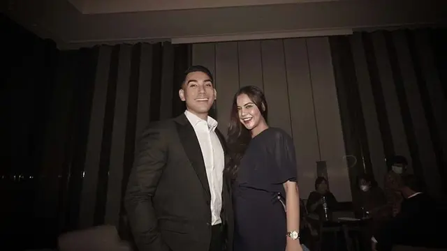 6 Potret Jeremy Ritchel Pria Blasteran Jerman, Kekasih Baru Ratu Rizky Nabila
