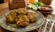 Resep Terong Isi Tahu dan Sayuran, Jadi Menu Sehat yang Enak Siap Santap