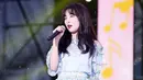 Seulgi Red Velvet merupakan salah satu idola Korea Selatan yang mempunyai   banyak penggemar. Namun siapa yang menyangka jika dibalik kesuksesannya, ia   pernah mengalami masa-masa yang berat saat jadi trainee. (Foto: instagram.com/seulgiredvelvet)