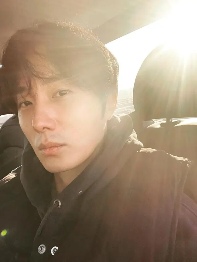 Jung Il Woo. (Instagram/ jilwww)