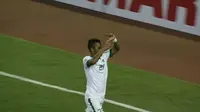 Menit ke-96, Manahati Bawa Timnas Indonesia Unggul