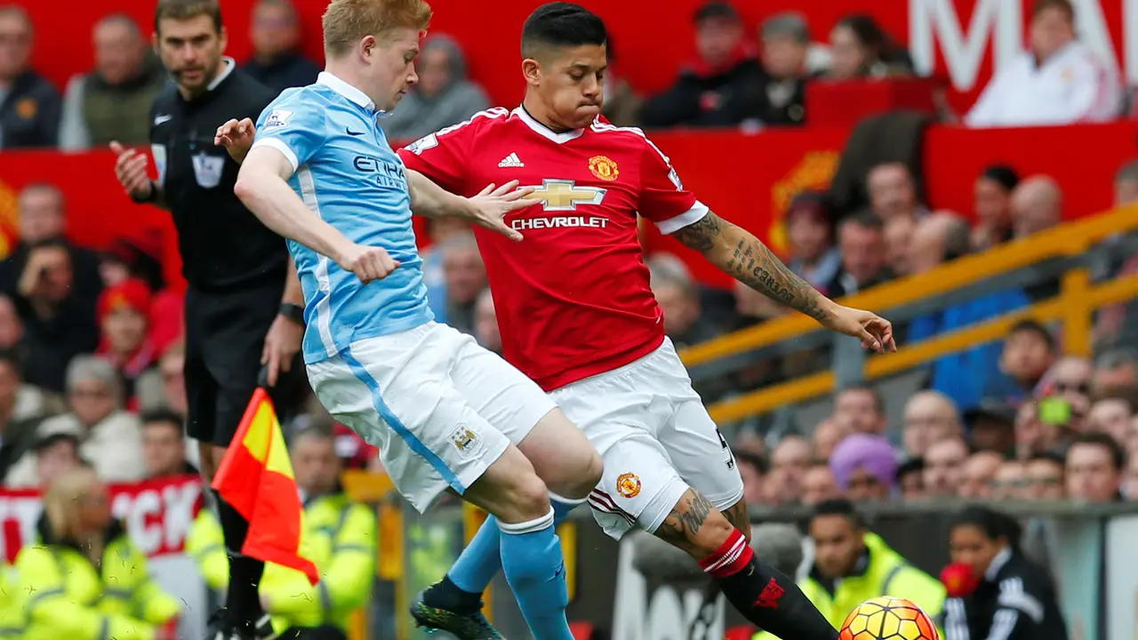 Marcos Rojo