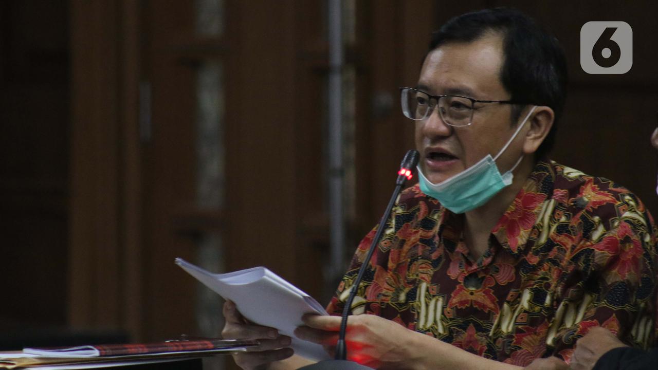 Tiga Terdakwa Kasus Jiwasraya Jalani Sidang Lanjutan