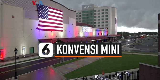 VIDEO: Konvensi Mini Partai Demokrat 2020 di Delaware