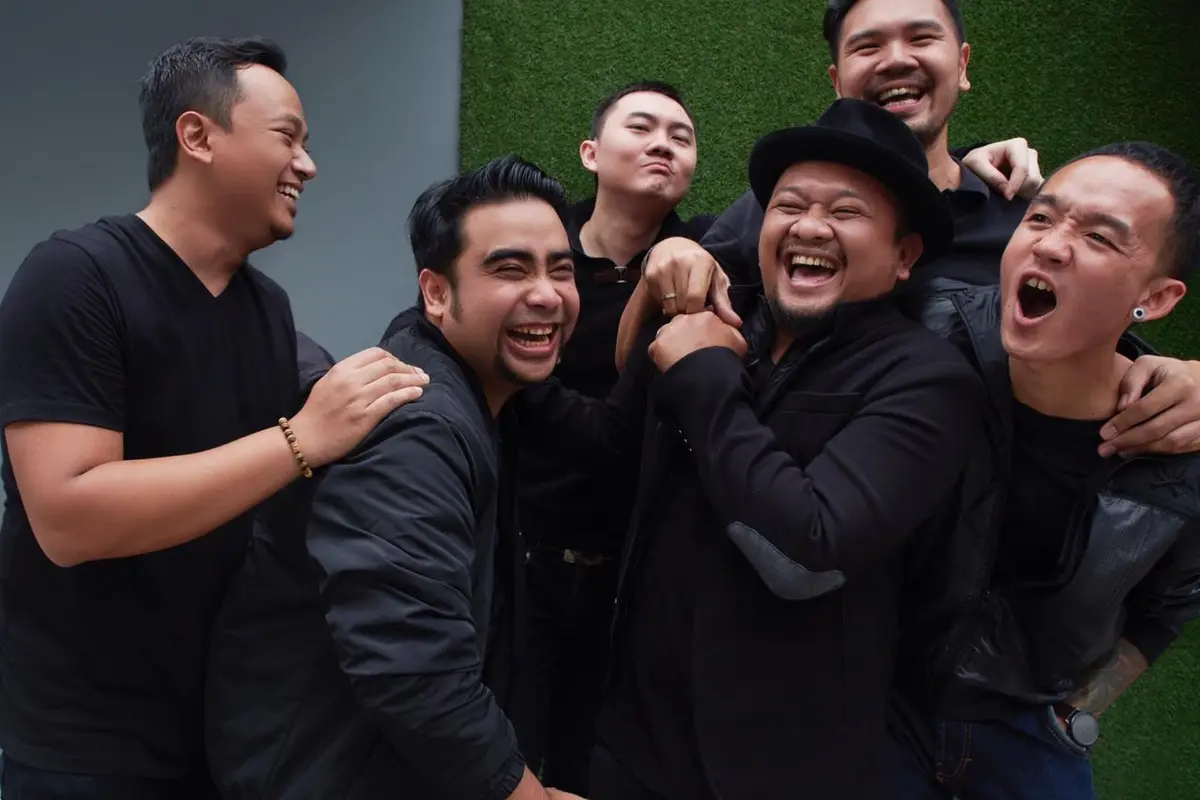 Abdul & The Coffee Theory
