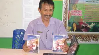 "Satu Huruf di Mesin Tik", Novel Karya Guru SD di Padang