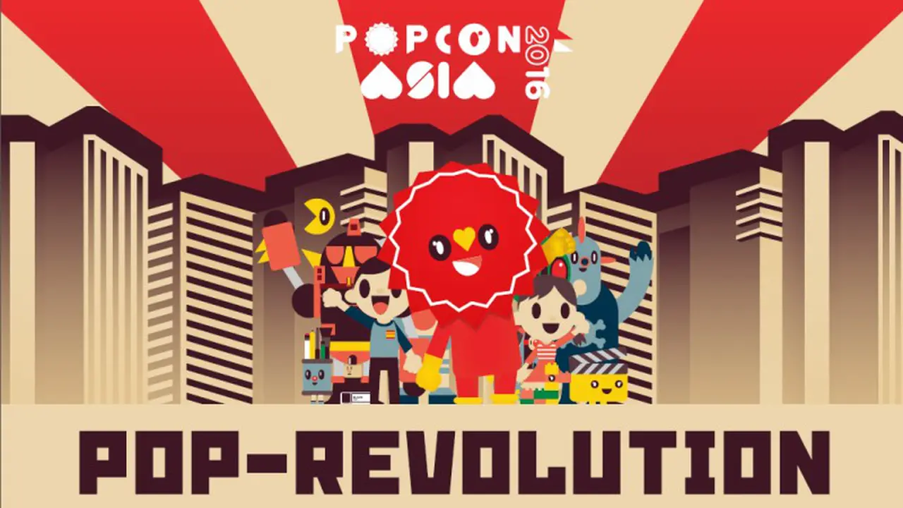 Festival Komik Internasional Cari Komikus Berbakat di Indonesia