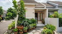 10 Ide Taman Kecil Murah Meriah untuk Rumah Subsidi, Inspirasi Cantik Tanpa Biaya Besar