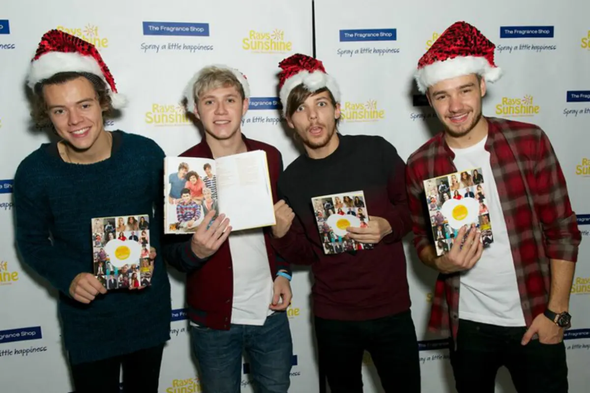 [Bintang] One Direction