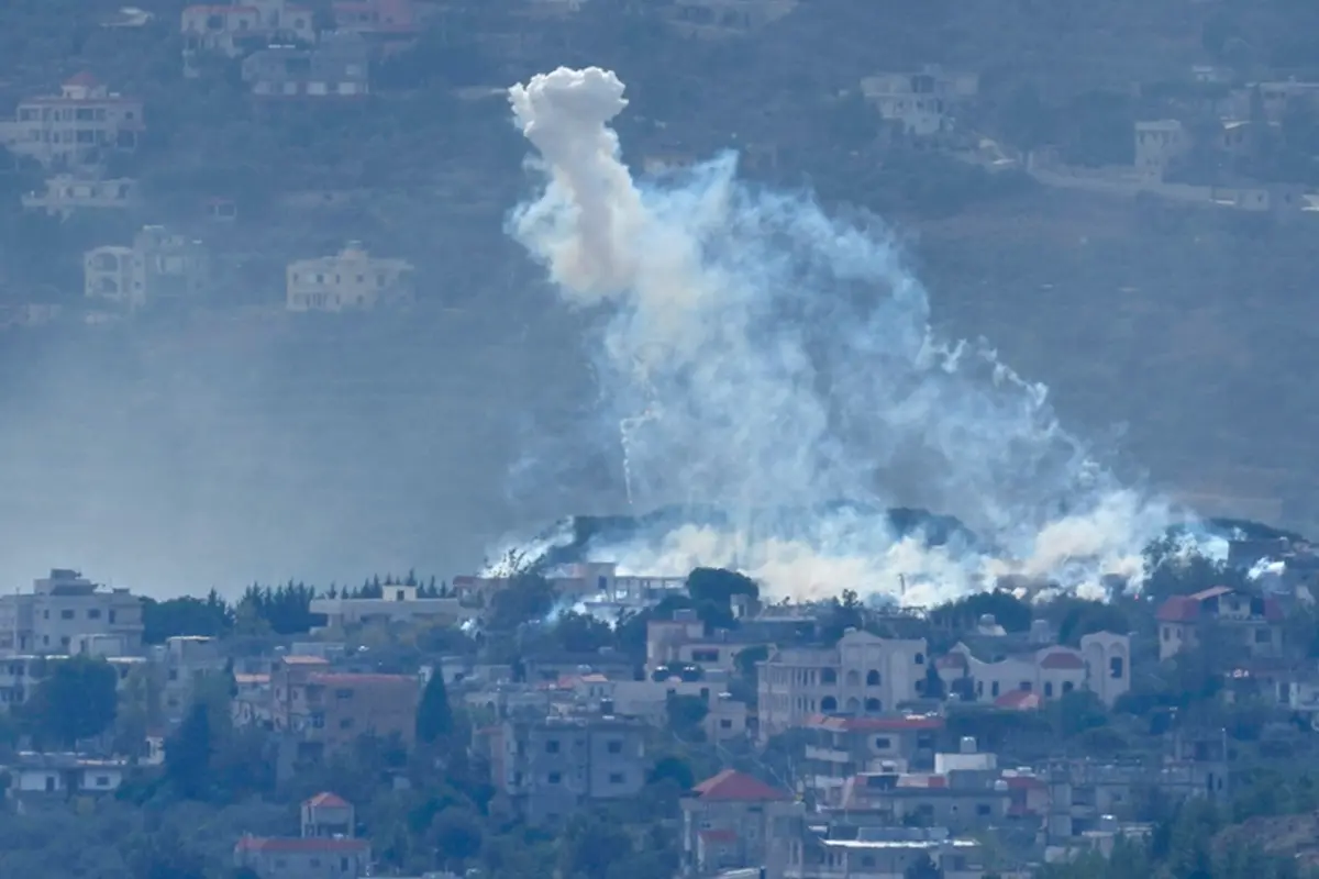 Perang Israel - Lebanon