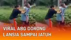 Anak muda sejatinya menjaga tata krama dengan yang lebih tua. Namun yang viral baru-baru ini justru buat hati warganet tersayat. Sekelompok ABG perempuan berbuat kasar ke seorang kakek.