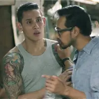 Foto adegan Jakarta Undercover. (Via: istimewa)