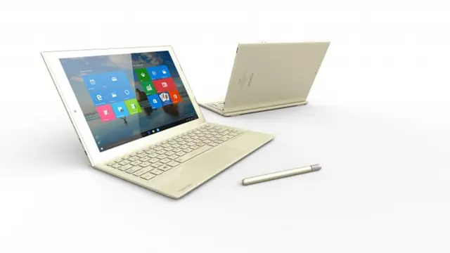 Toshiba DynaPad