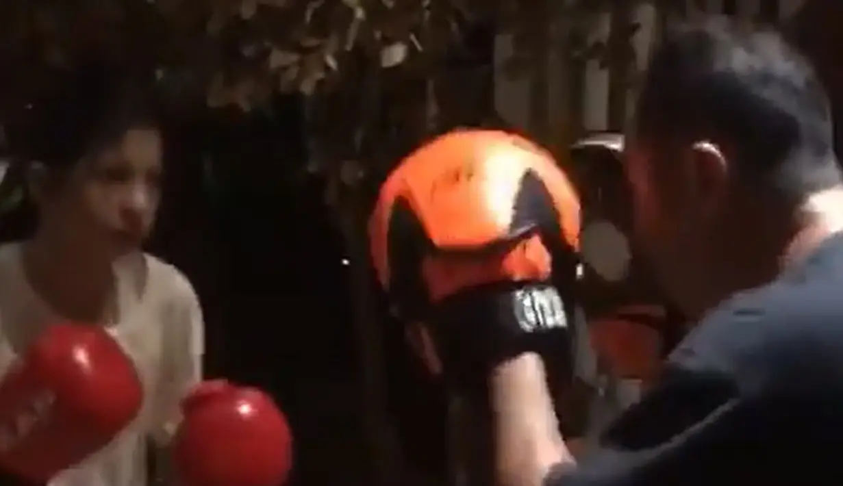 Makayla Athaya Anak Cornelia Agatha (Instagram/uloustwins)