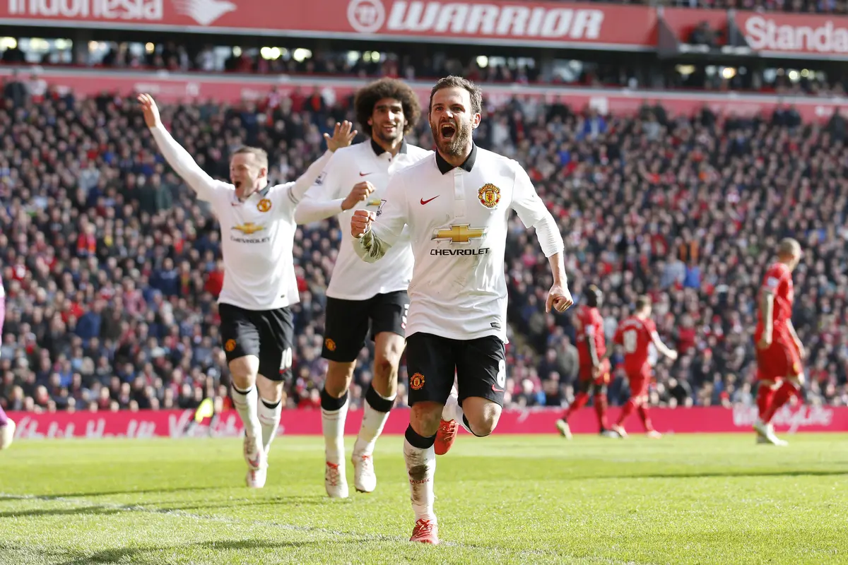 Juan Mata