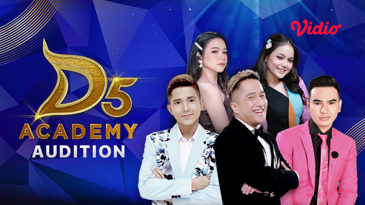 Saksikan Audisi Dangdut Academy 5 di Vidio