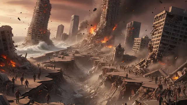 Gempa Megathrust