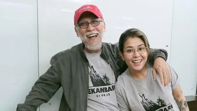 Cikal anak Iwan Fals (Instagram/cikal)