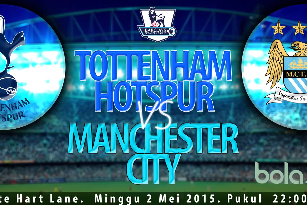 Tottenham Hotspur vs Manchester City