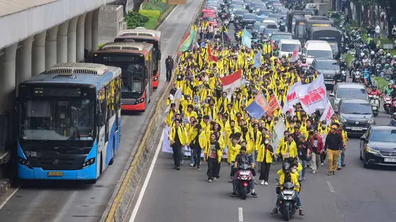 BEM UI Demo di Bundaran HI Besok
