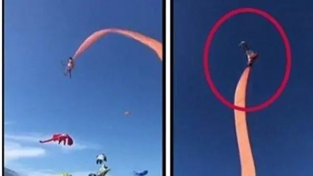 Viral Bocah Terbang Terbawa Layang-layang, Walikota Minta Maaf