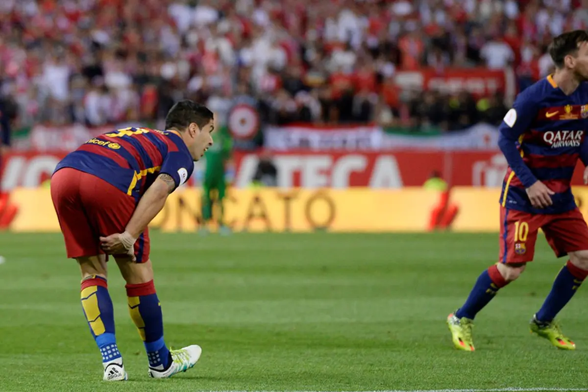 Luis Suarez