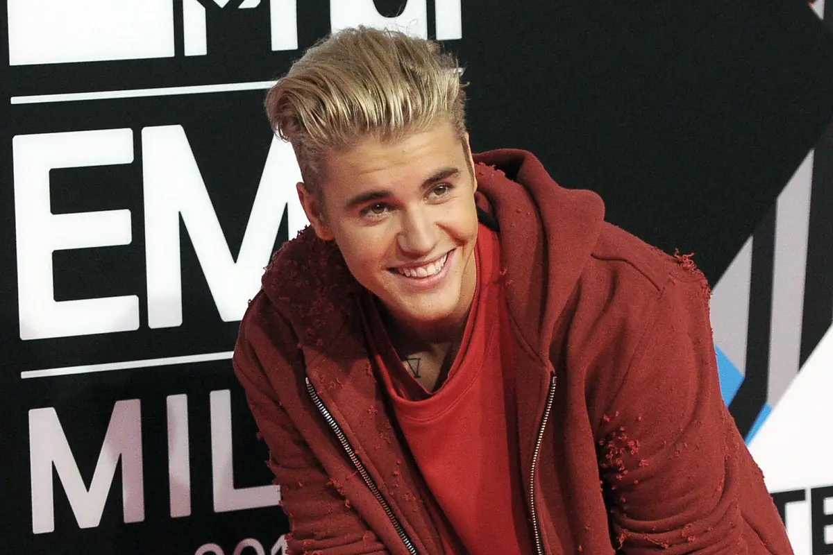Justin Bieber