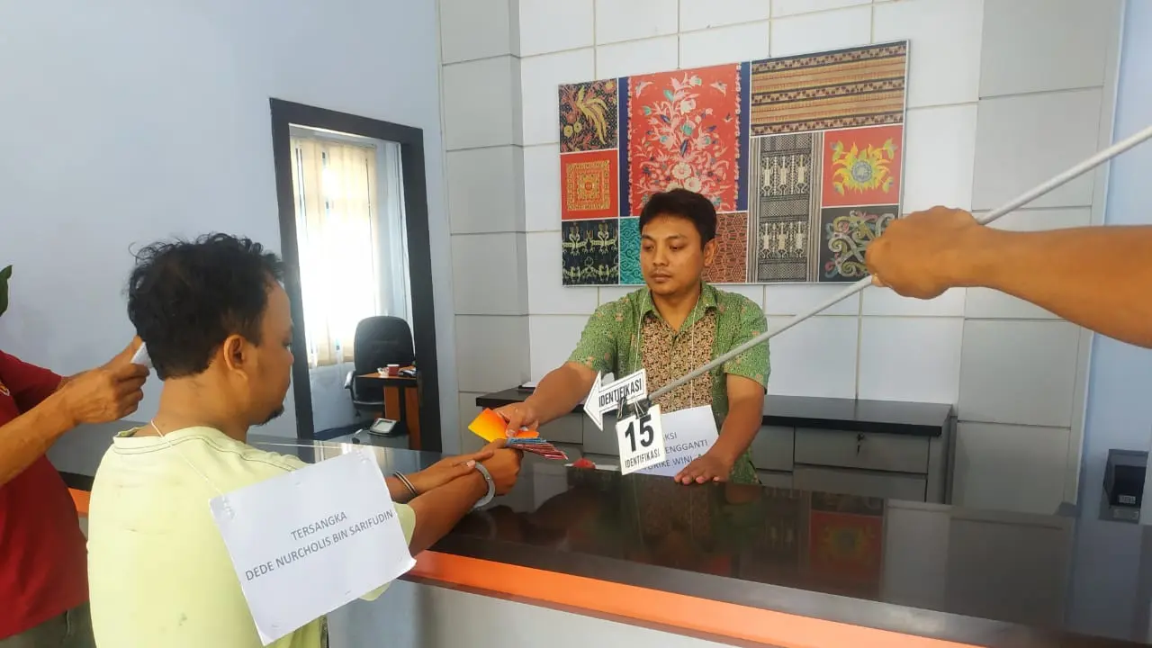 Pencurian Uang Nasabah BRI Cepu