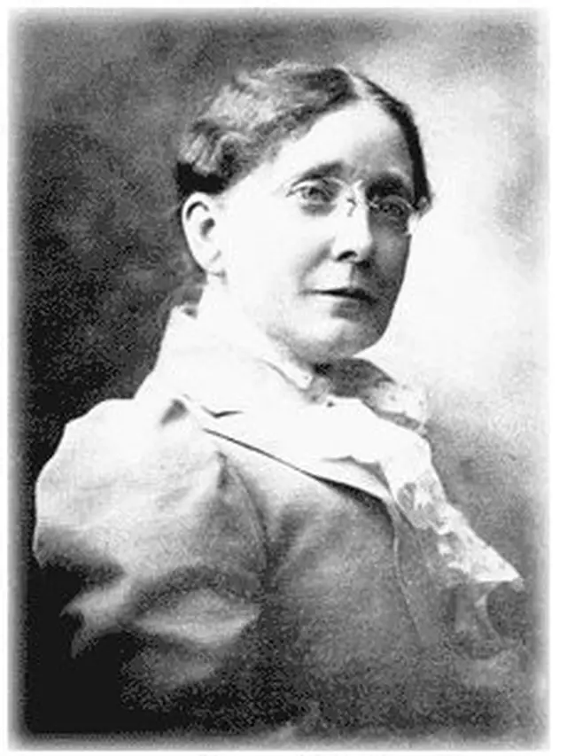 Frances Willard