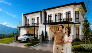 Mau Punya Rumah dan Mobil Impian? Intip Promo BRI KPR & BRI KKB di BRI Consumer Expo 2026 Goes to Summarecon Bogor