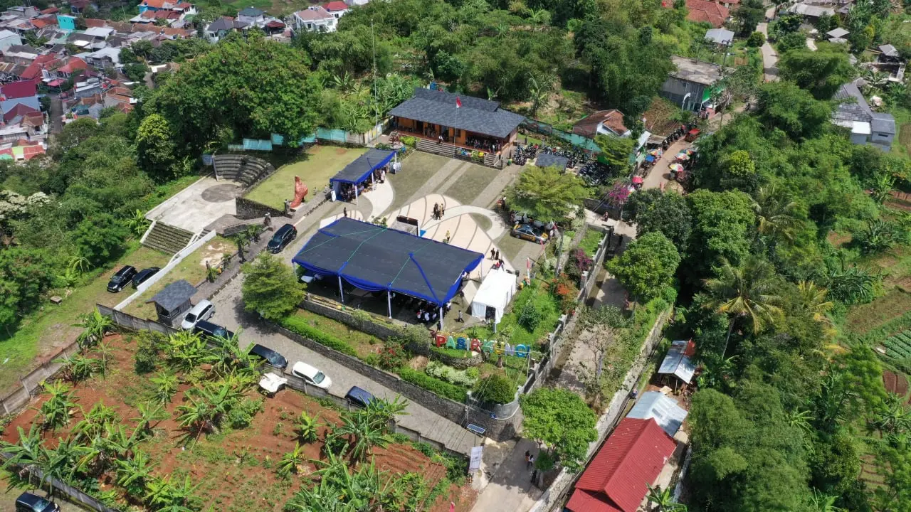 kampung kreatif