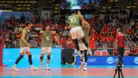 Semifinal Voli Putra SEA Games 2025: Comeback is Real! Sempat Tertinggal 0-2, Indonesia Bungkam Vietnam