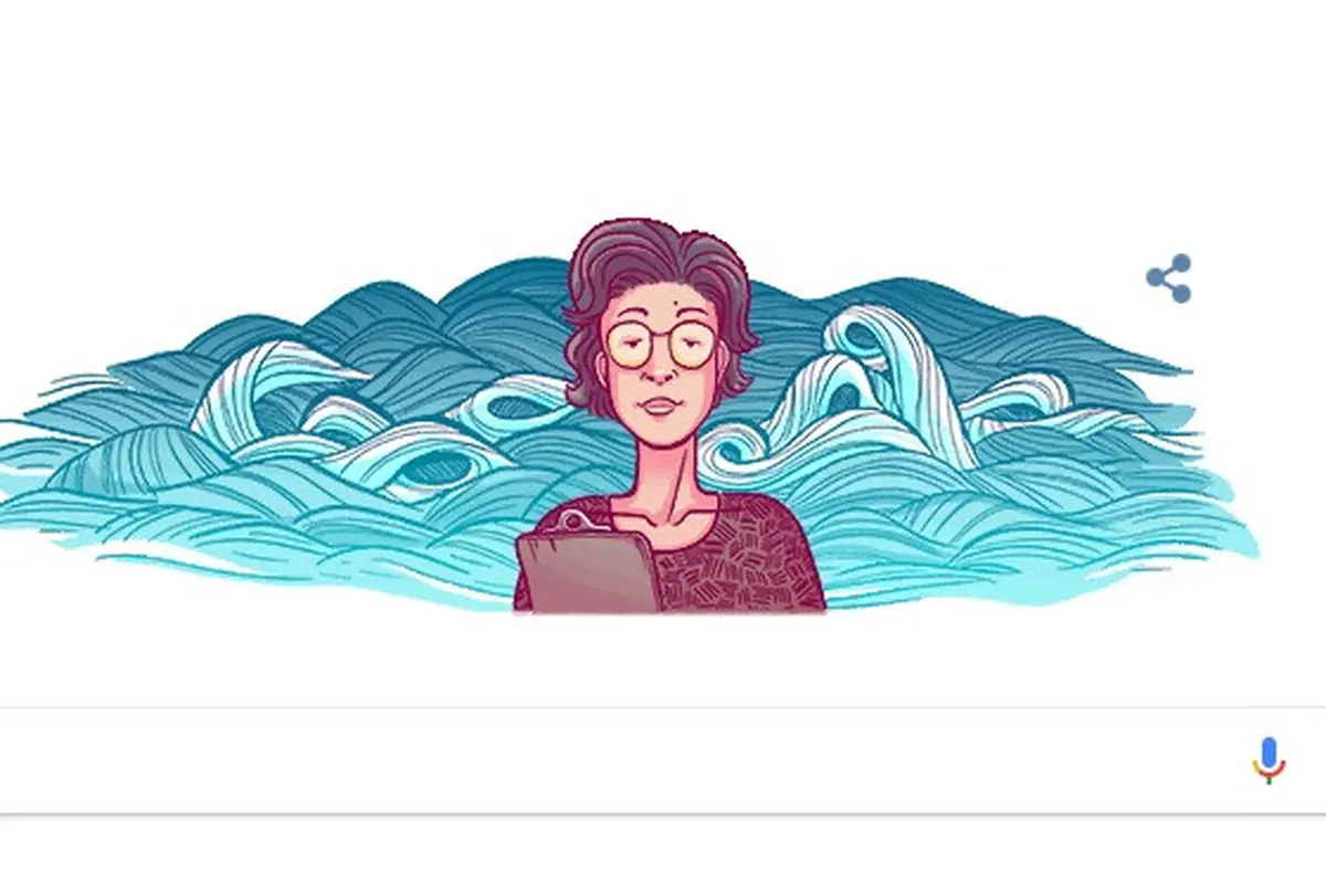 [Bintang] Katsuko Saruhashi