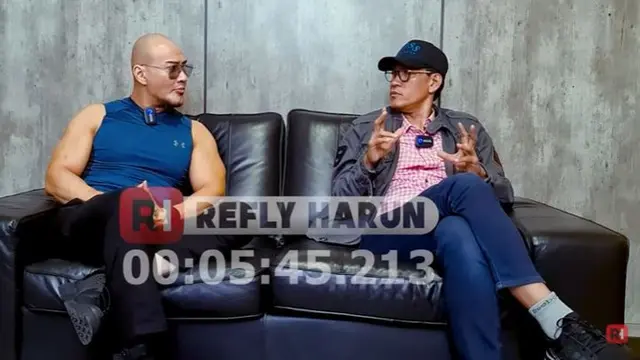 Deddy Corbuzier (Foto: YouTube)