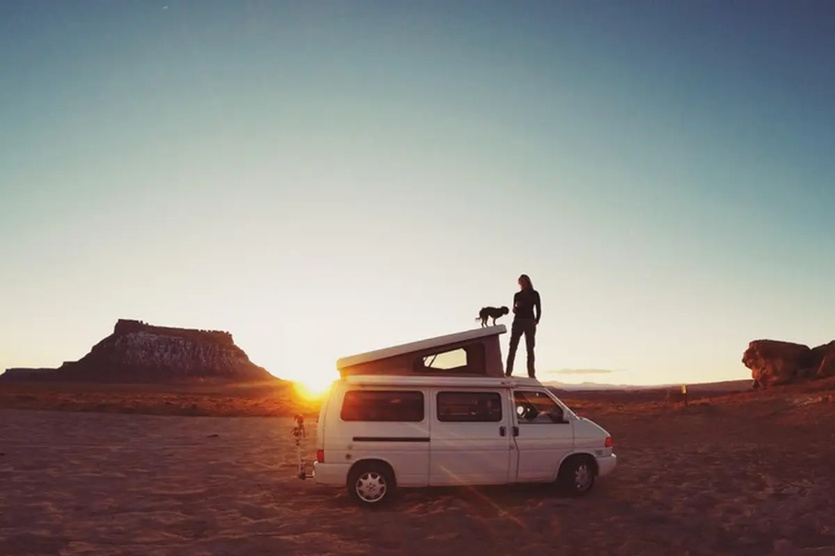 [Bintang] Travel