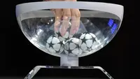 Drawing Liga Champions Sudah Mulai, Dapatkan Link Live Streaming di Vidio