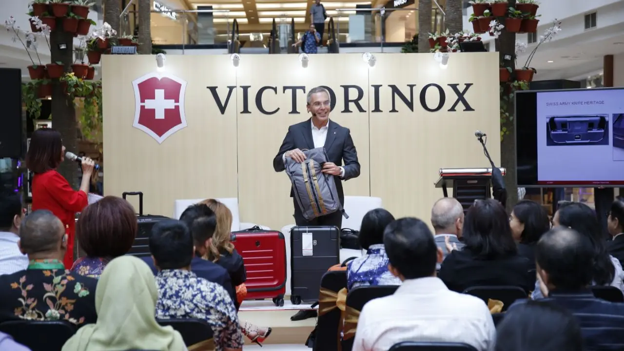 Kenalan dengan Travel Gear Victorinox Bagi Pecinta Petualangan