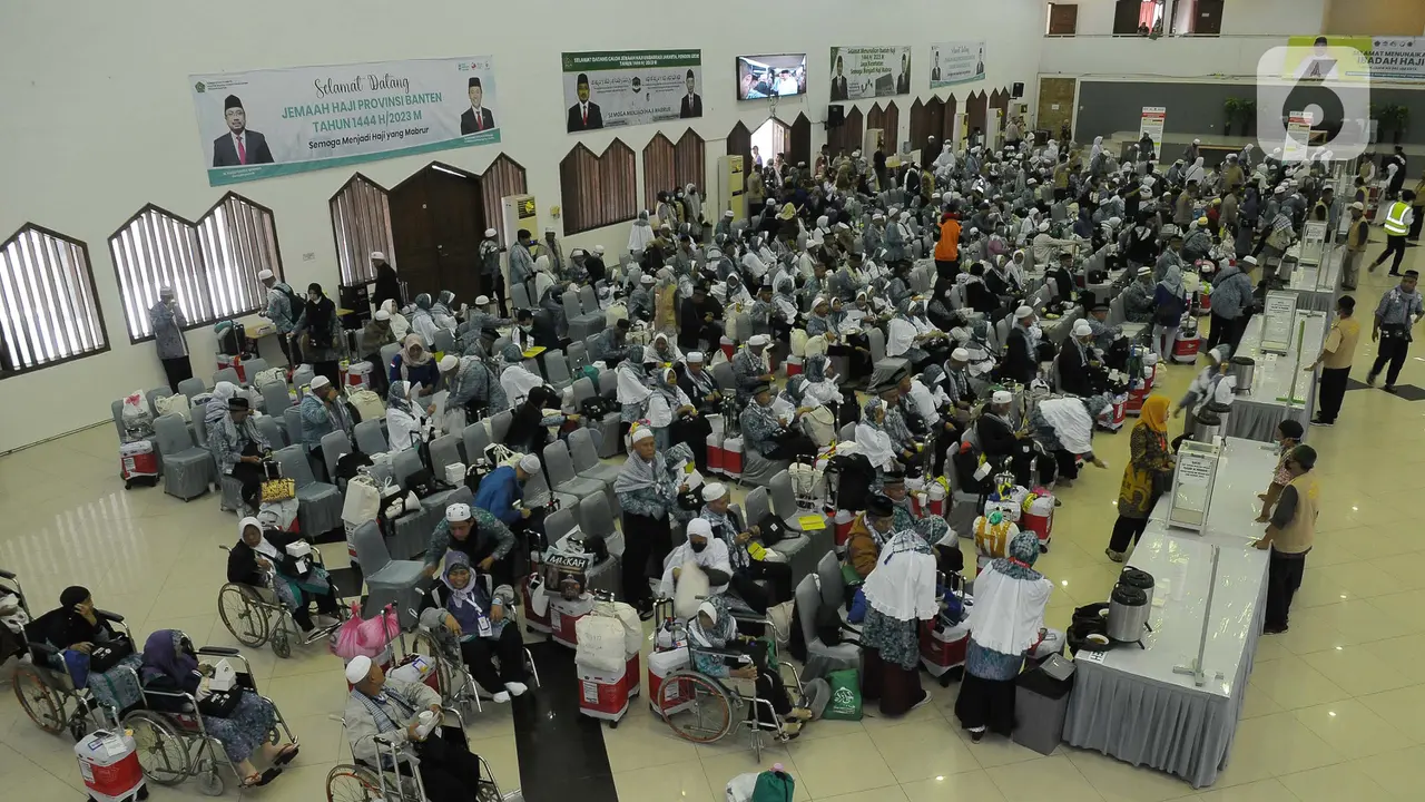 Jemaah Haji Indonesia
