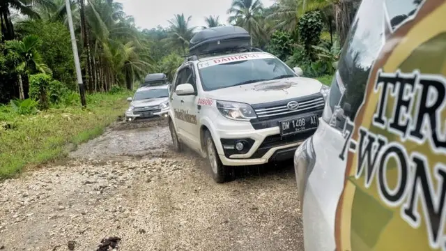 Daihatsu Terios 7 Wonders