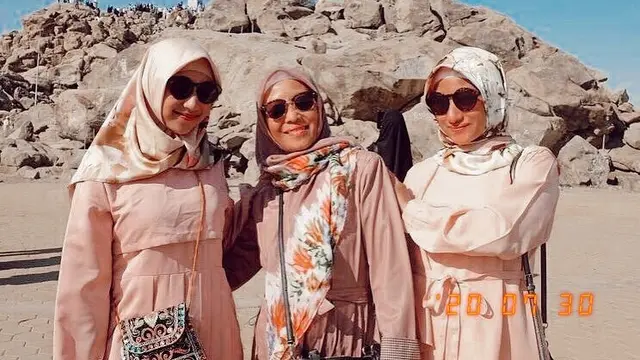 Nisya Asyifa Mantan istri Alshad Ahmad