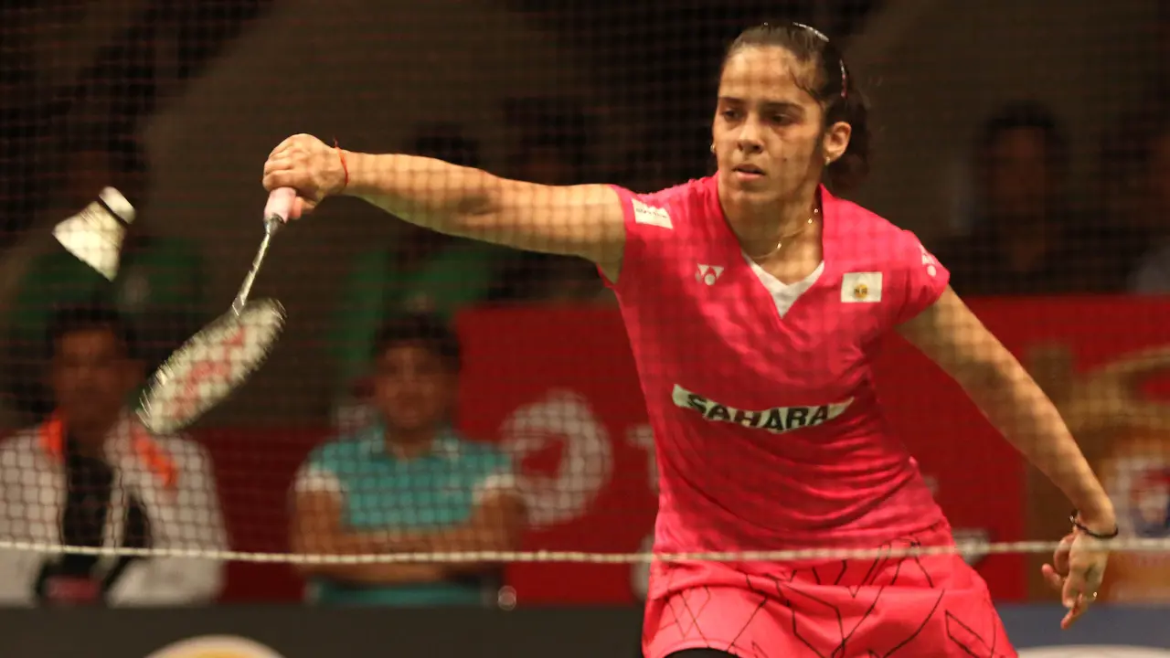 Saina Nehwal 
