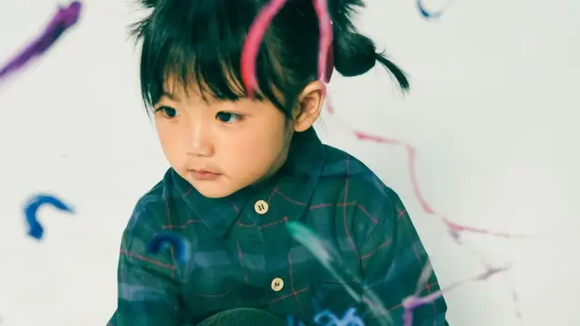 Arra jadi idola baru netizen. (credit:instagram.com/sana.arra_)