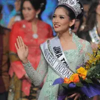 Aninya Kusuma Putri sudah siap berlaga di ajang Miss Universe. Ia tak mau kalah dengan siniornya yang ikut di ajang itu.