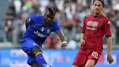 Juventus harus puas bermain sama kuat 1-1 saat bersua Cagliari di di Juventus Stadium, Sabtu (9/5/2015) malam WIB, dalam laga pekan ke-35 Liga Italia Serie A. Juve berhasil memimpin lebih dulu lewat lesatan Paul Pogba. Akan tetapi, Cagliari mampu men...