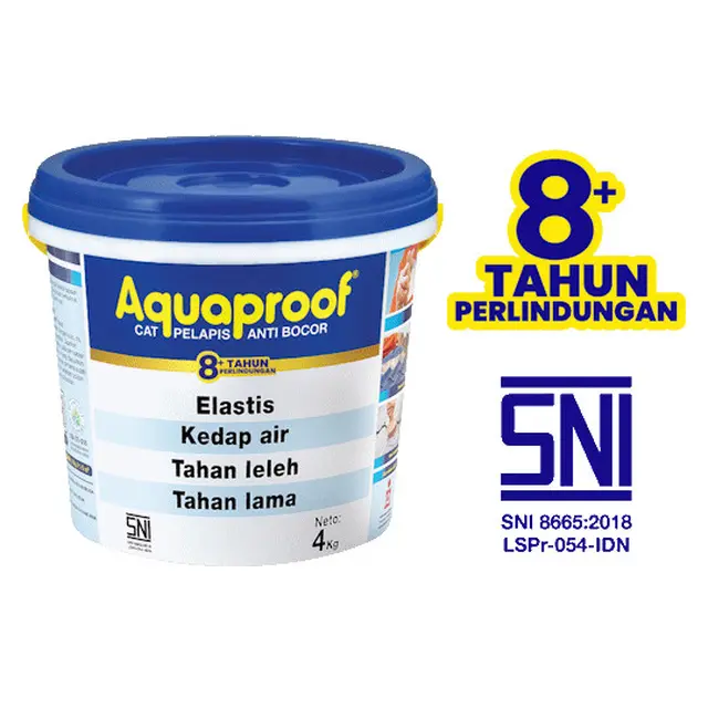 Aquaproof Paint
